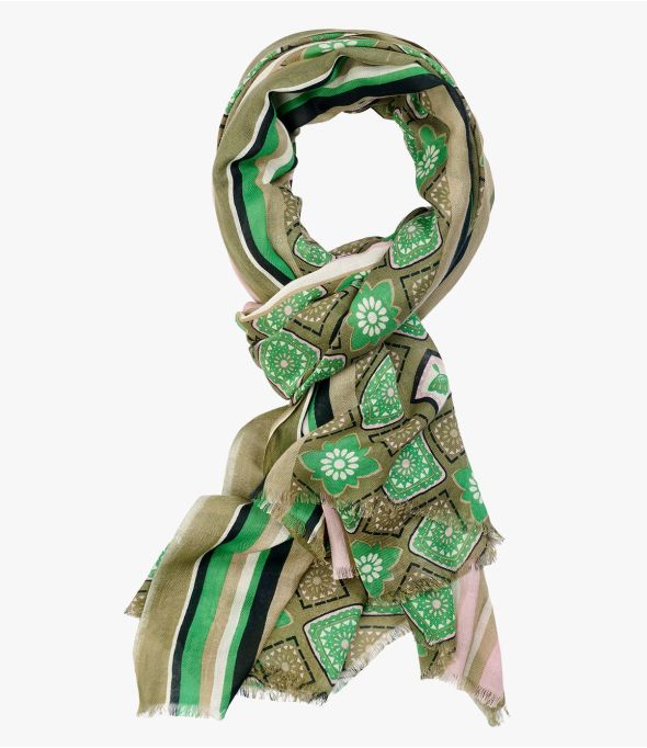 MILO Cotton Scarf - 3