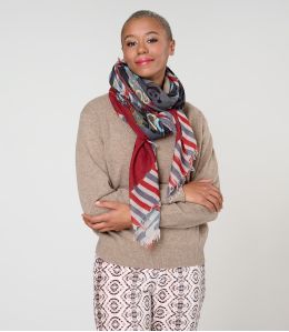 BAYA Wool Scarf - 8