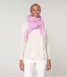 ENORA Wool Scarf - 13