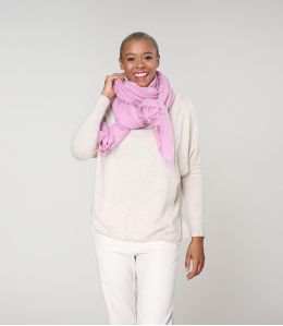 ENORA Wool Scarf - 15