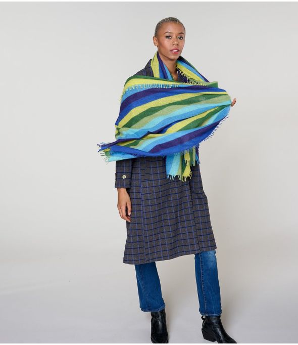 VIENA Cashmere Scarf - 1