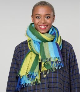 VIENA Cashmere Scarf - 3