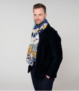 DAKOTA Wool Scarf - 1