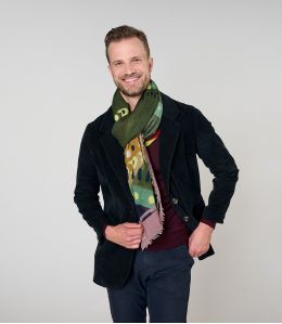 TERRY Wool Scarf - 9