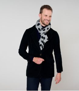 ZEPHIR Wool Scarf, Cashmere - 3