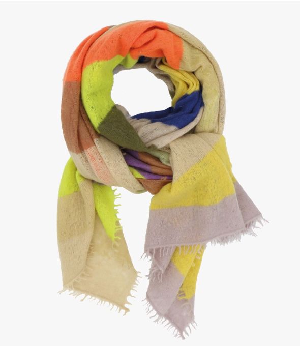 VIENA Cashmere Scarf - 7