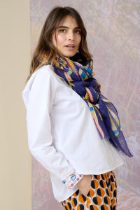 ALBANE Wool Scarf