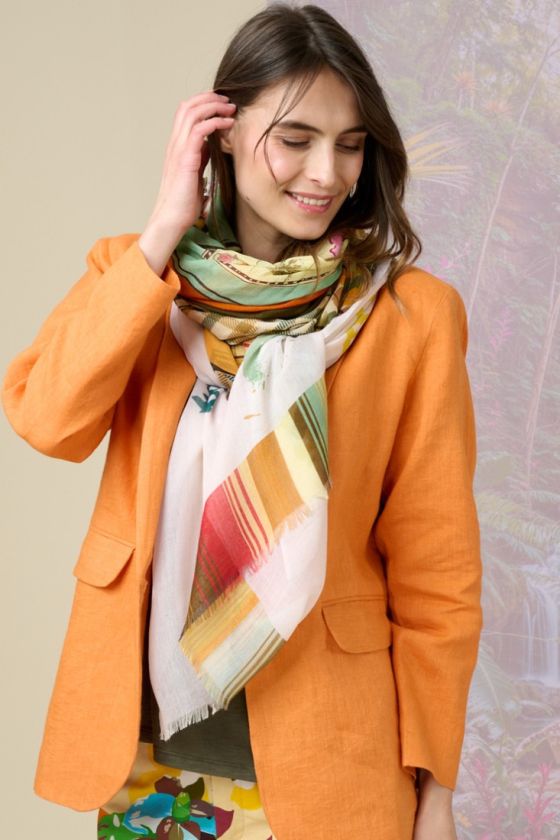 DEUCH Modal Scarf