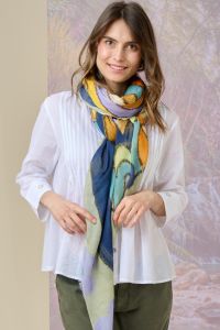 FLAVIE Modal Scarf