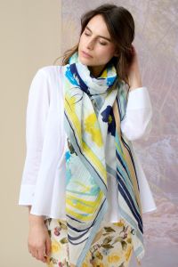 GIA Cotton Scarf