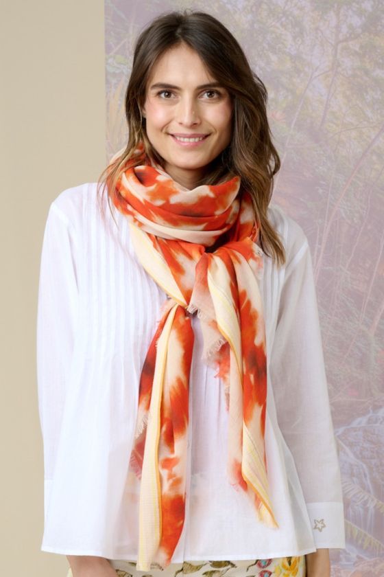 IRMA Wool Scarf