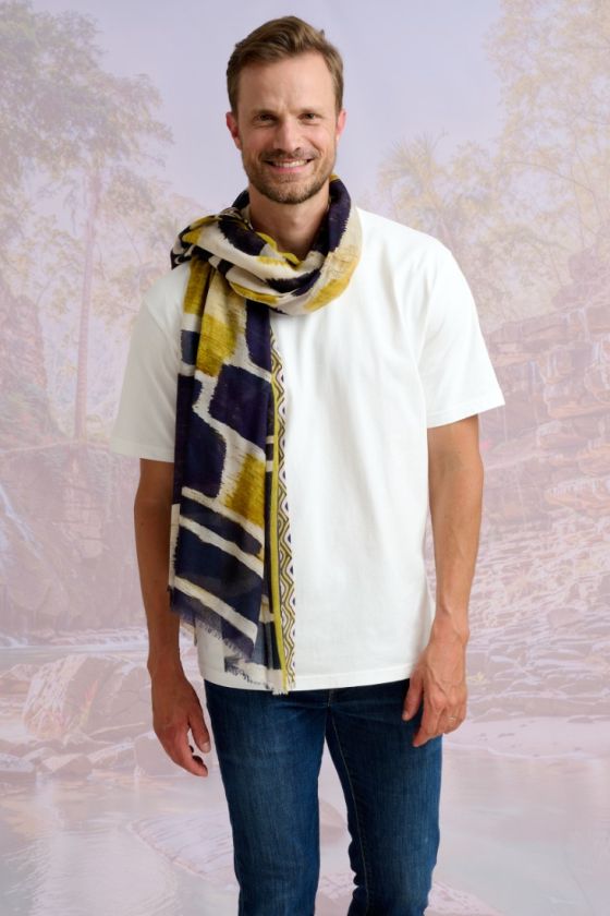 EVAN Modal Scarf