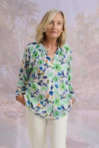 AGNES POESIE Blouses & Chemises en Modal