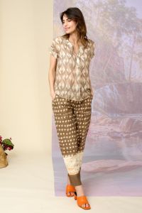 Blouses & Chemises ANA IKAT en Modal