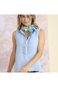 Blouses & Chemises CIAO UNI en Coton pour Femme | Storiatipic