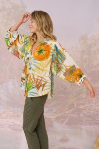 COCO EDWIGE Blouses & Chemises en Coton