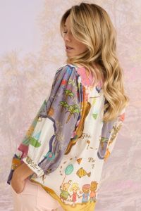 COCO MAP Blouses & Chemises en Coton