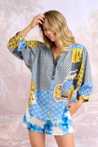 Blouses & Chemises COCO MIMA en Coton pour Femme | Storiatipic