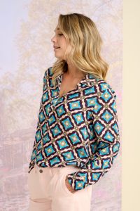 Blouses & Chemises FRAN PORTO en Modal pour Femme | Storiatipic