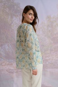 IRIS LOSA Blouses & Chemises en Coton