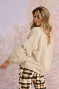 LUCIE BOHEME Blouses & Chemises en Coton