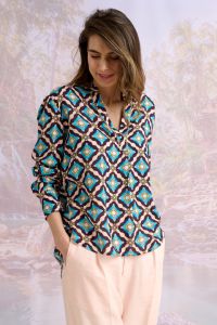 Blouses & Chemises MILA PORTO en Modal pour Femme | Storiatipic